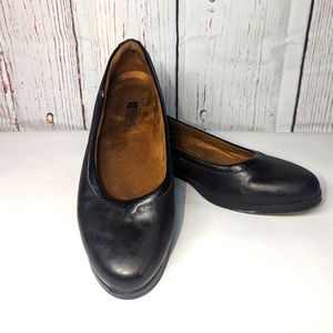 EUC Shoes for Crews black dress work shoes size 8